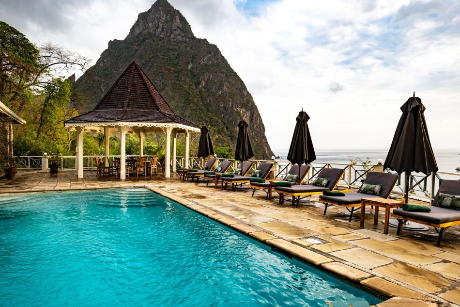 Villas à St Lucia - Belle Coco - Soufriere - Caribbean | Locations de vacances de luxe