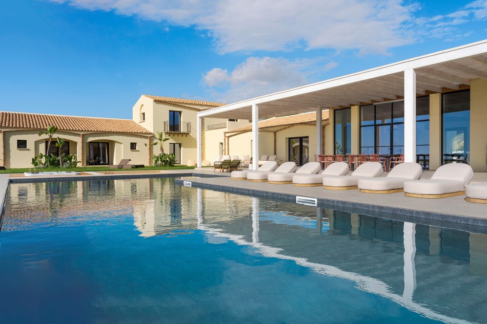 Sicily Villas - Chabada - Trapani - Italy | Luxury Vacation Rentals