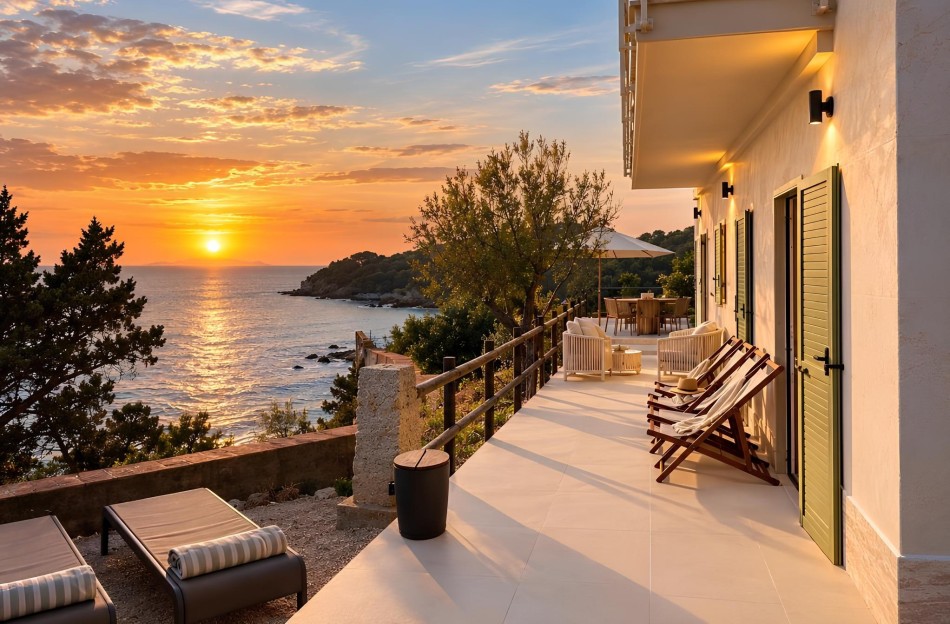 Villas de Tuscany - Roc Villa - Livorno Area - Italy | Alquileres vacacionales de lujo