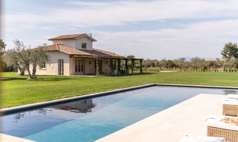 Villas de Tuscany - Capalbio Villa With Pool - Grosseto - Italy | Alquileres vacacionales de lujo