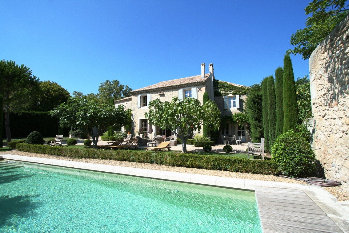 Clos Enchante - villa Clos Enchante Provence | Isle Blue