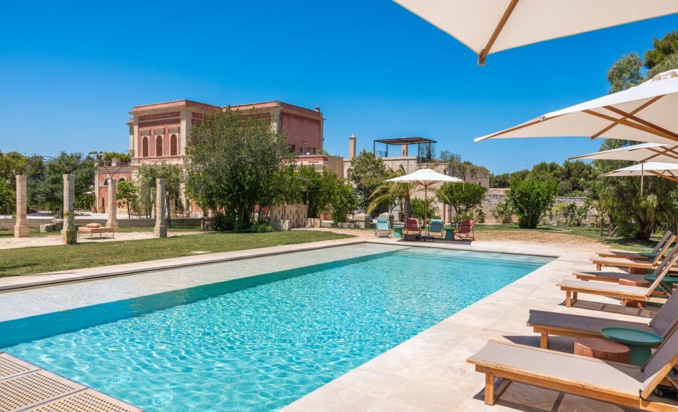 Villas de Puglia - Masseria De Virgilis - Lecce - Italy | Alquileres vacacionales de lujo