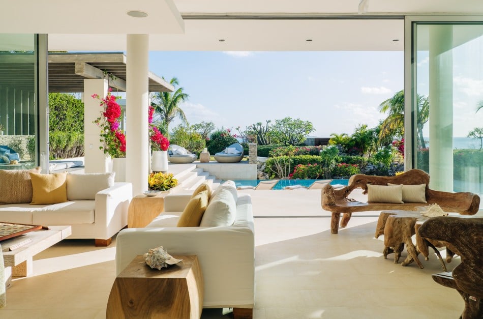 Anguilla Villas - Ani Villa - Anguilla - Crocus Bay - Caribbean | Luxury Vacation Rentals