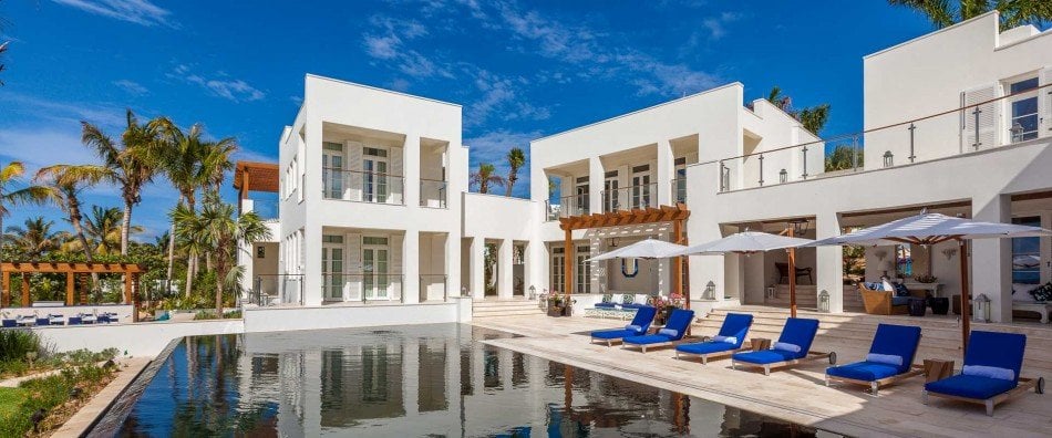 Anguilla Villas - Cerulean - Barnes Bay - Caribbean | Luxury Vacation Rentals