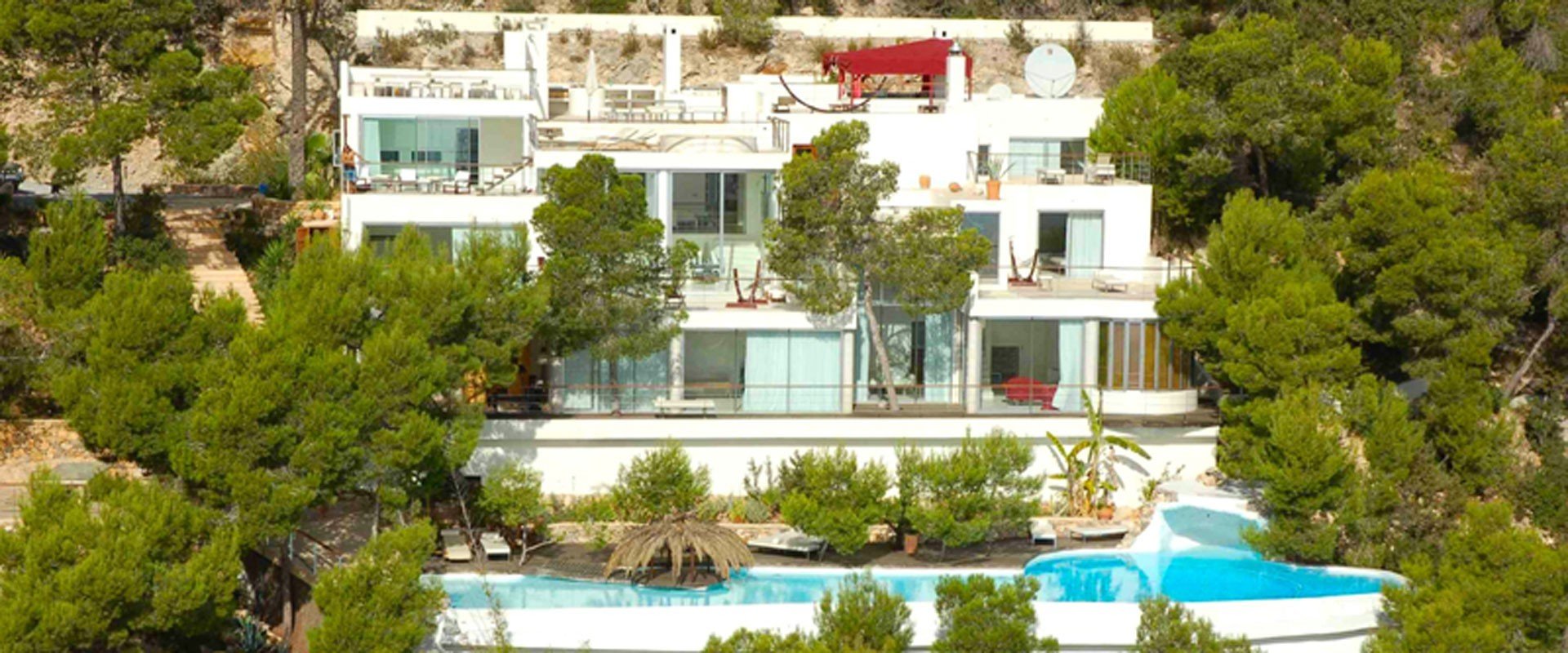 Villa Roca Roca - villa Roca Ibiza | Isle Blue