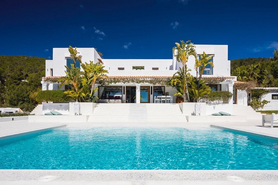 Ibiza Villas - El Zafiro - San Jose - Spain | Luxury Vacation Rentals