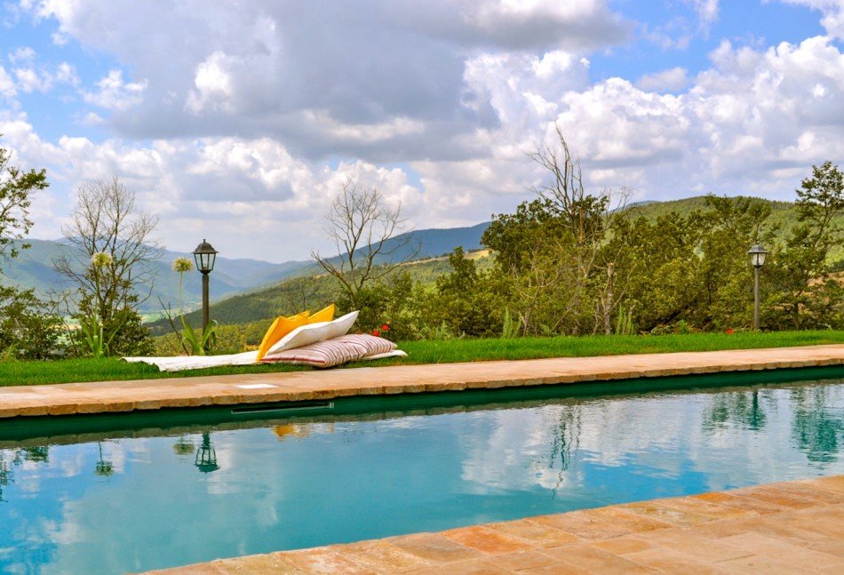 Umbria Villas - Montana - Umbria - Perugia - Italy | Luxury Vacation Rentals