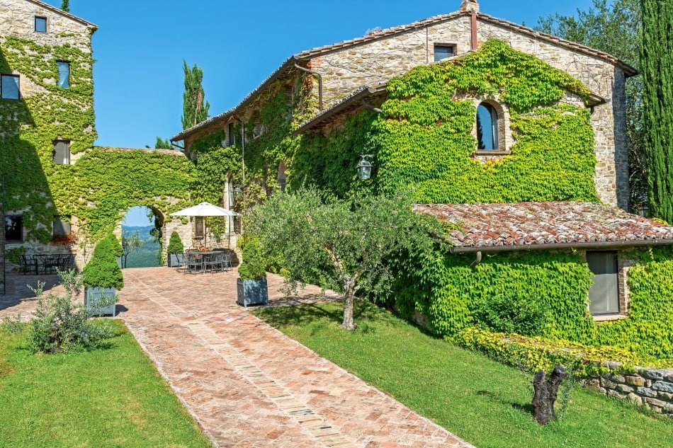 Umbria Villas Umbria Holiday Rentals Isle Blue