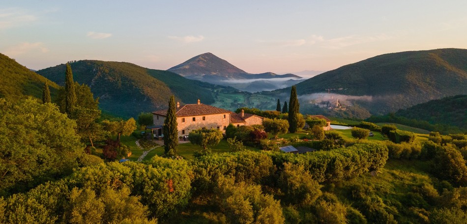 Umbria Villas - Subtilia - Perugia - Italy | Luxury Vacation Rentals