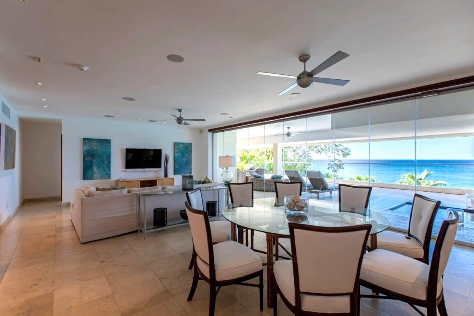 Barbados Villas - Portico 1 - Prospect Beach, St James - Caribbean | Luxury Vacation Rentals