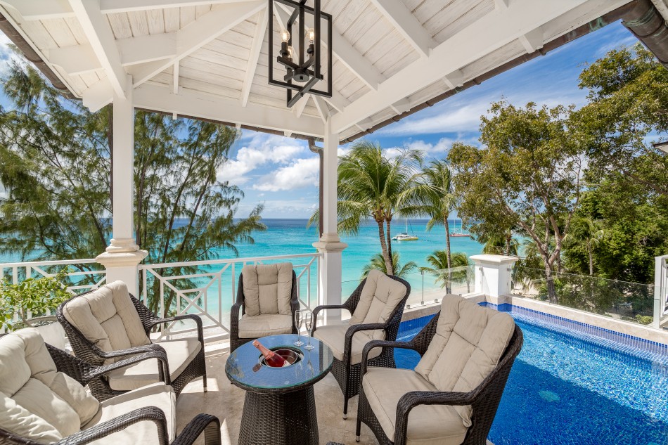 Barbados Villas - Old Trees 302 Penthouse - La Mirage - Paynes Bay, St James - Caribbean | Luxury Vacation Rentals