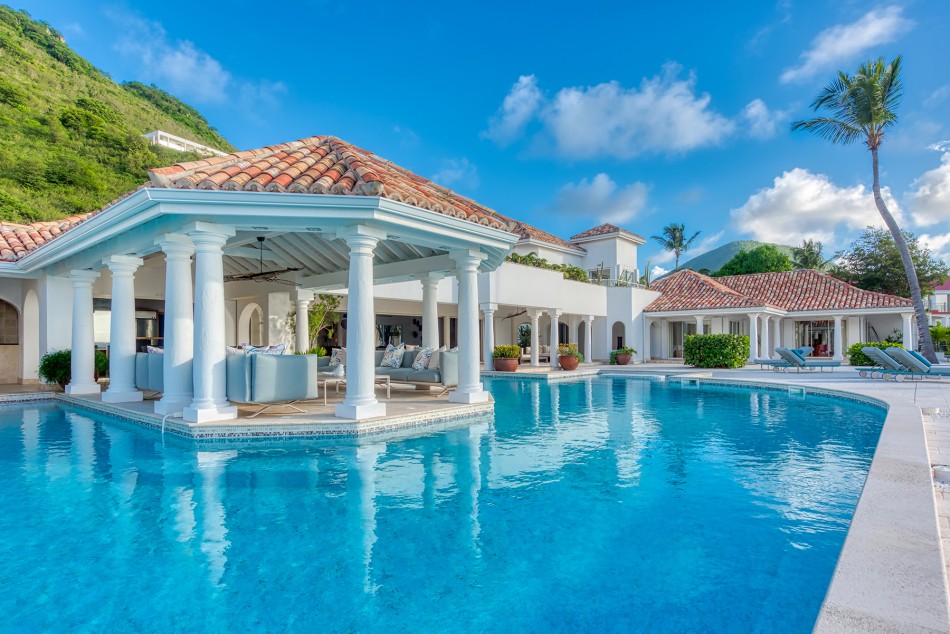 Grand Case Villas - Petite Plage 5 - Grand Case - Caribbean | Luxury Vacation Rentals