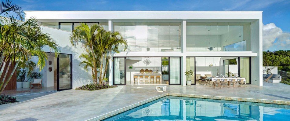 Barbados Villas - Atelier House - St James - Caribbean | Luxury Vacation Rentals