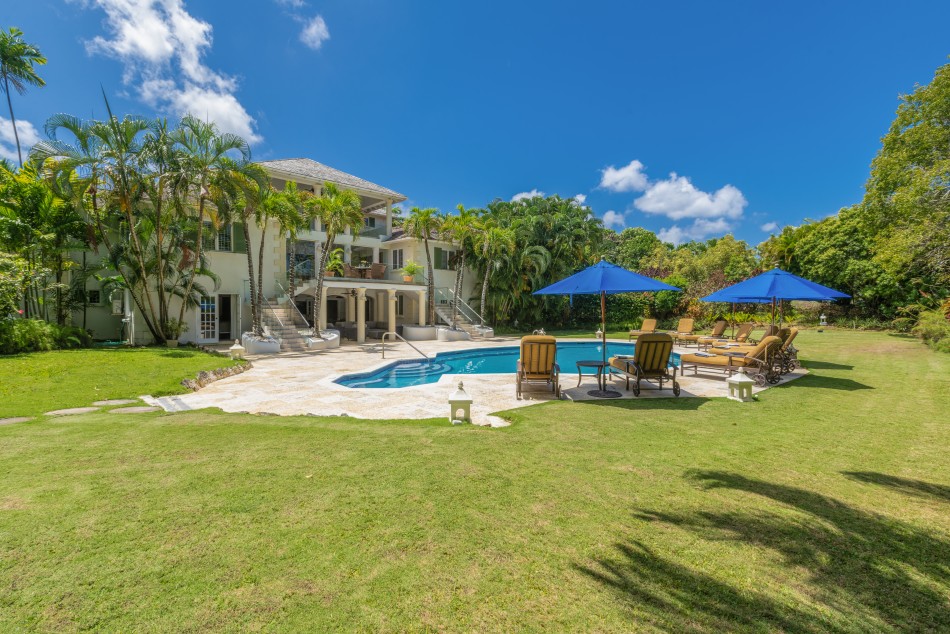 Barbados Villas - Aliseo - Sandy Lane Estates - Caribbean | Luxury Vacation Rentals