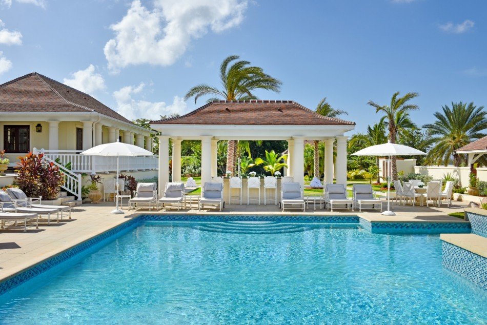 Plum Bay Beach Villas - Chateau des Palmiers - Plum Bay Beach - Caribbean | Luxury Vacation Rentals