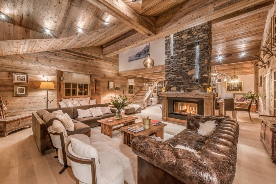 Courchevel Villas - Chalet Namaste - Nogentil, Courchevel 1850 - France | Luxury Vacation Rentals