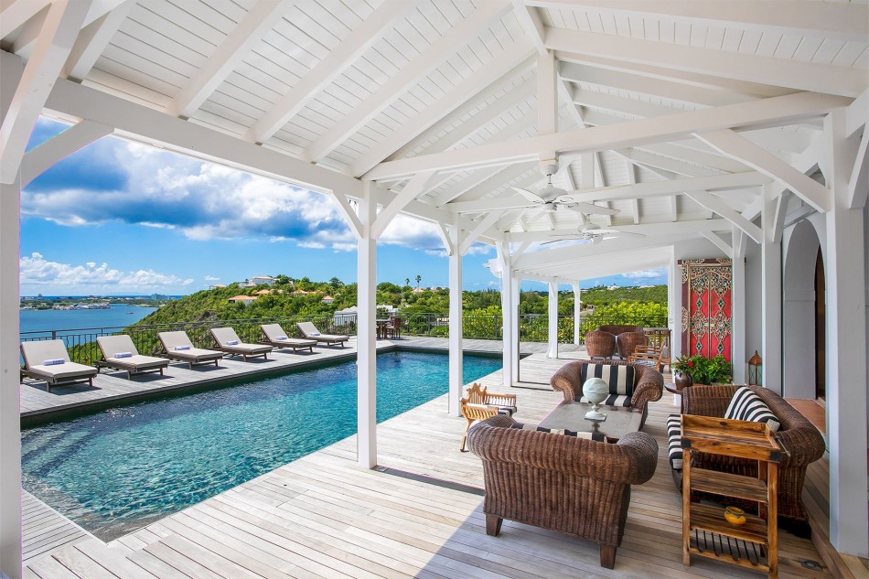 Terres Basses Villas - Le Mas Caraibes - Terres Basses - Caribbean | Luxury Vacation Rentals