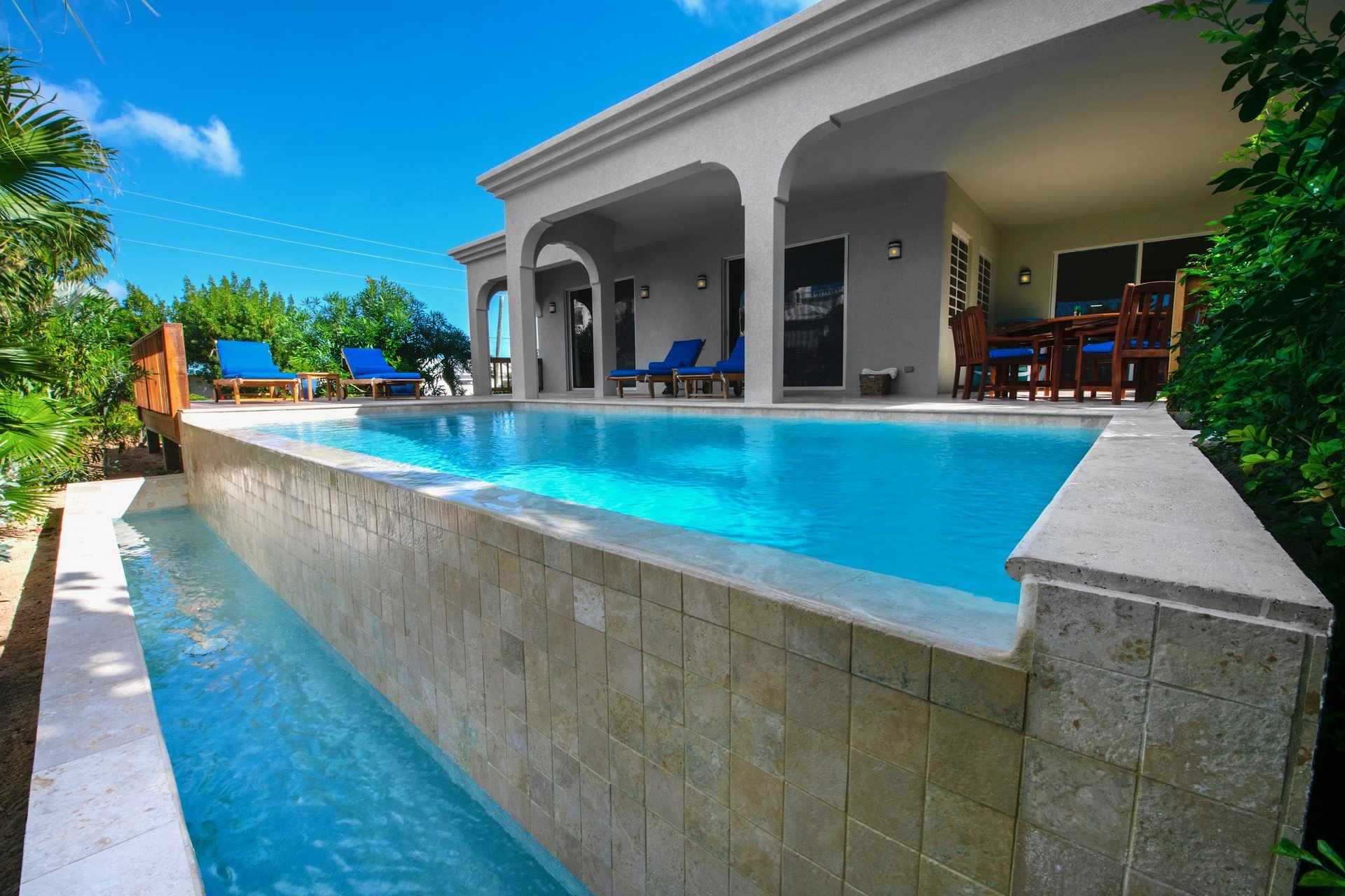 Meads Bay Beach Villa 1 villa Meads Bay Beach Villa 1 Anguilla Isle