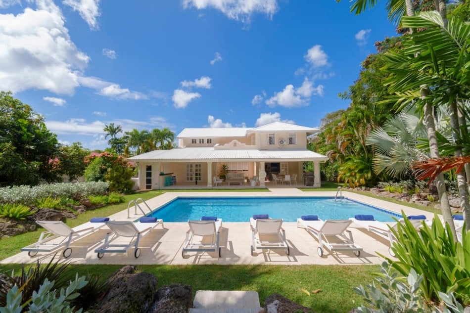 Barbados Villas - Coral House - Gibbs, St Peter - Caribbean | Luxury Vacation Rentals
