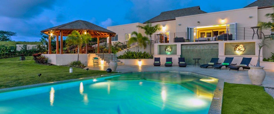 Barbados Villas - La Maison Michelle - St James - Caribbean | Luxury Vacation Rentals