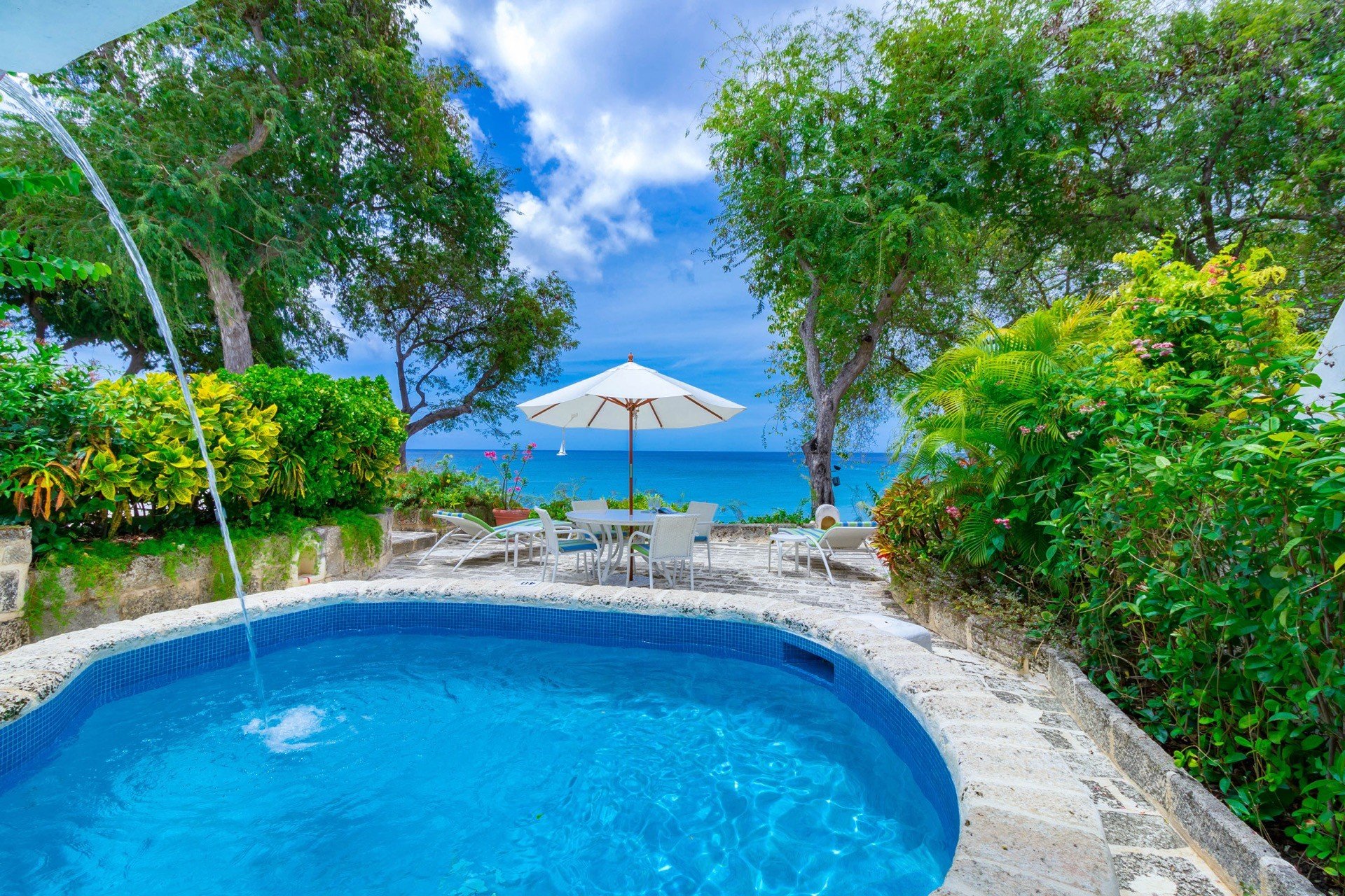 Villa Merlin BayEden on the Sea Barbados St James