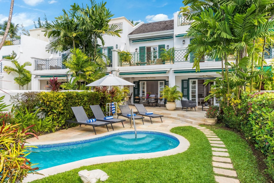 Barbados Villas - Mullins Bay 6, Jasmine - Mullins, St Peter - Caribbean | Luxury Vacation Rentals