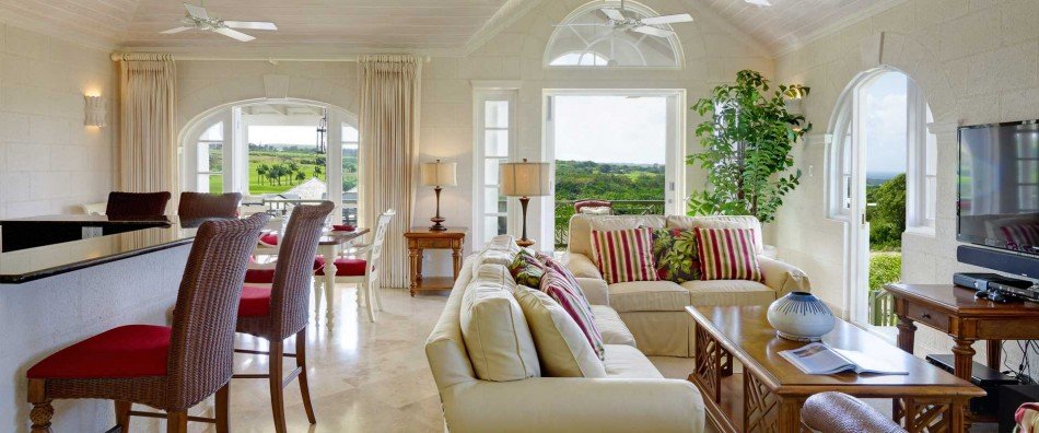 Barbados Villas - Sugar Cane Ridge 6 - Royal Westmoreland - Caribbean | Luxury Vacation Rentals