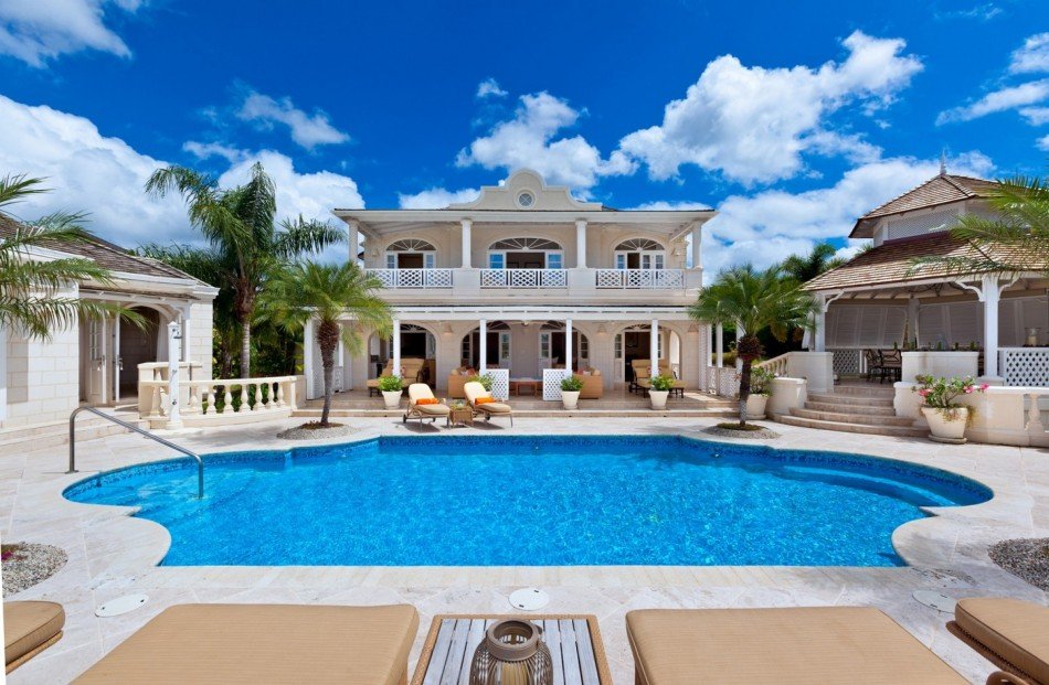 Barbados Villas - Half Century House - Sugar Hill Estates - Caribbean | Luxury Vacation Rentals
