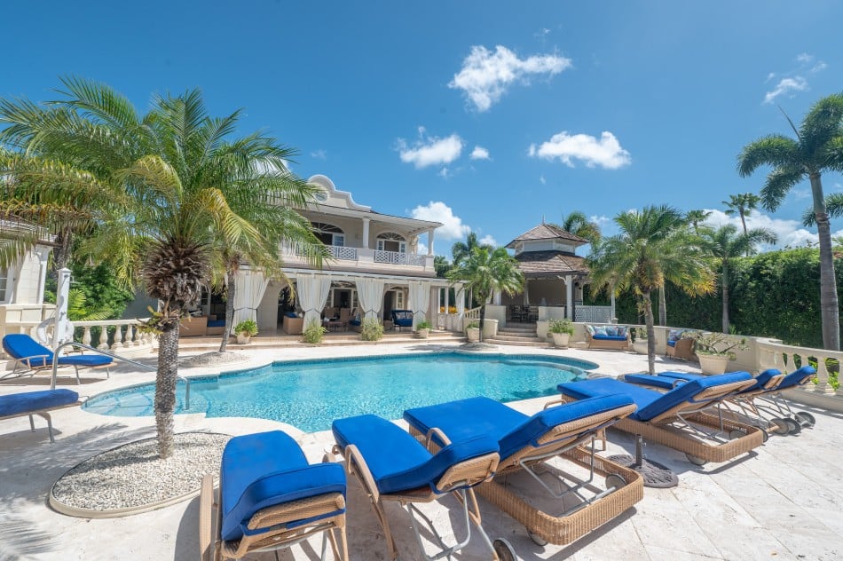 Barbados Villas - Half Century House - Sugar Hill Estates - Caribbean | Luxury Vacation Rentals