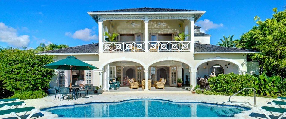 Barbados Villas - Oceana - Sugar Hill Estates - Caribbean | Luxury Vacation Rentals