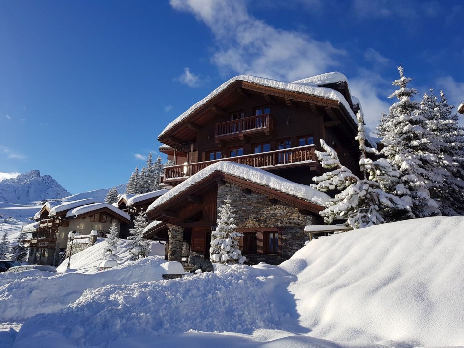 Courchevel Villas - Chalet St Christophe - Nogentil, Courchevel 1850 - France | Luxury Vacation Rentals