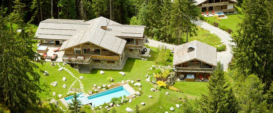 Chamonix Villas - Chalets Amazonia - Les Bossons - France | Luxury Vacation Rentals
