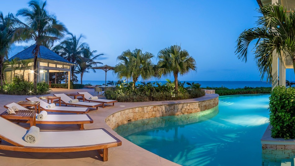 Anguilla Villas - Santosha - Long Bay - Caribbean | Luxury Vacation Rentals