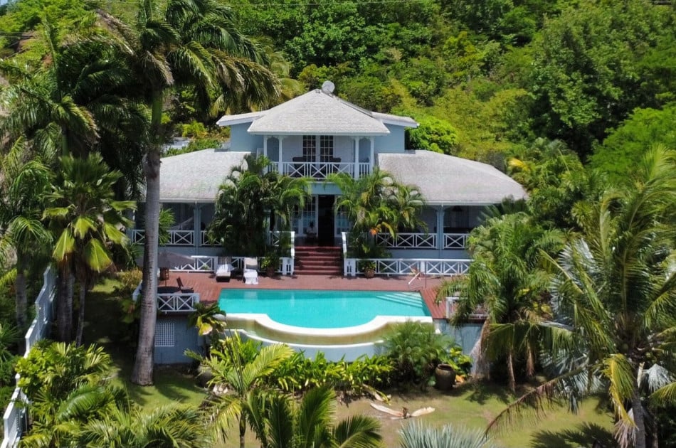 St Lucia Villas - Kessi - Cap Estate - Caribbean | Luxury Vacation Rentals