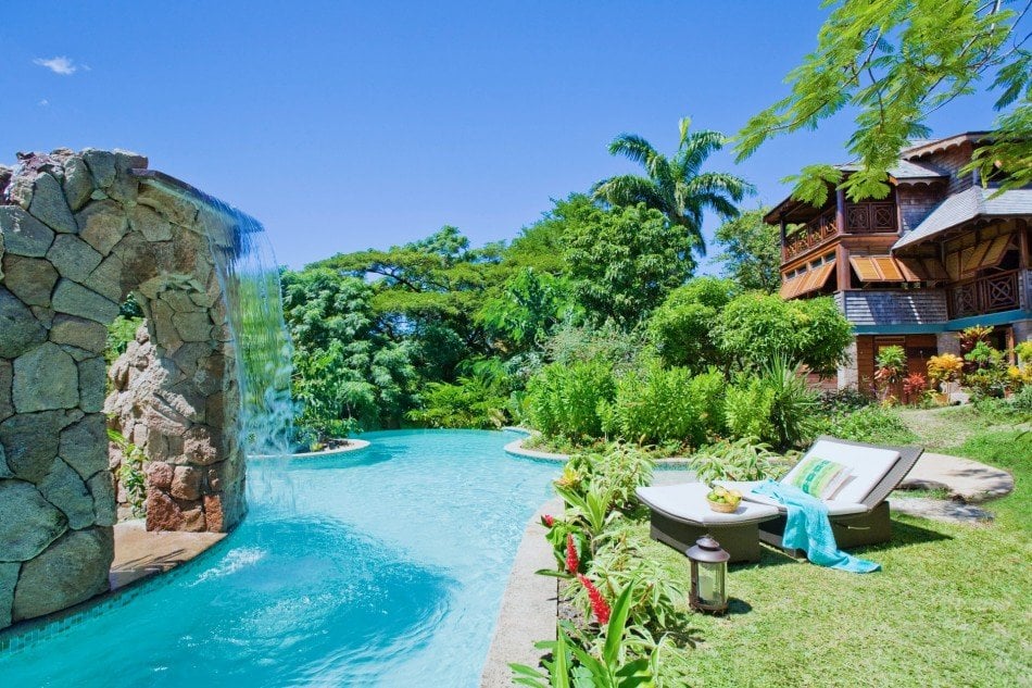 St Lucia Villas - C'est La Vie - St Lucia - Trouya - Caribbean | Luxury Vacation Rentals