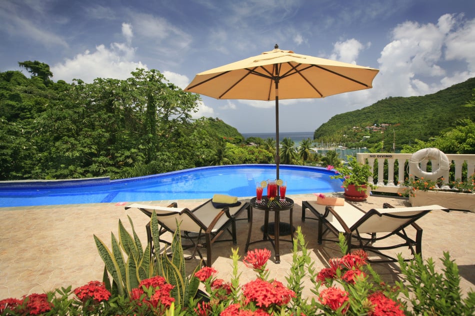 St Lucia Villas - Ashiana - Marigot Bay - Caribbean | Luxury Vacation Rentals