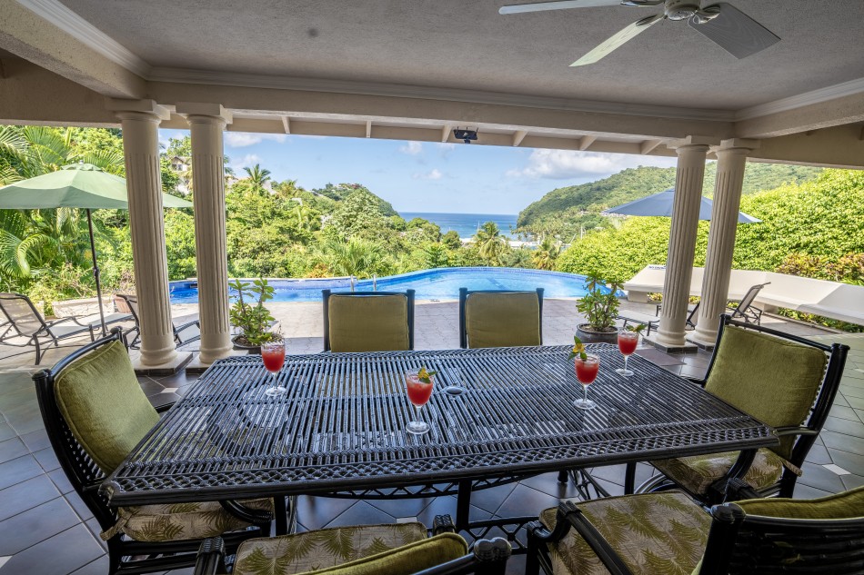 St Lucia Villas - Ashiana - Marigot Bay - Caribbean | Luxury Vacation Rentals