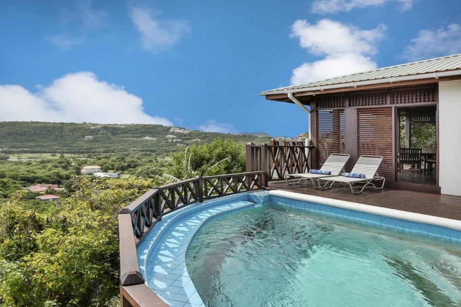 St Lucia Villas - Orchid Cottage - Cap Estate - Caribbean | Luxury Vacation Rentals