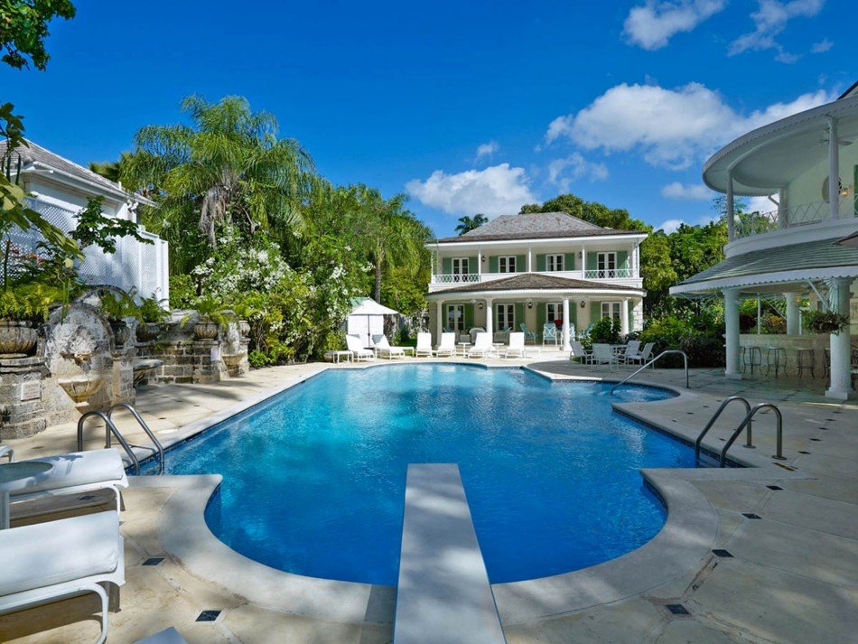 Barbados Villas - St Helena - Porters, St James - Caribbean | Luxury Vacation Rentals