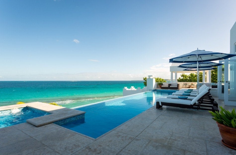 Anguilla Villas - Sea - Long Bay - Caribbean | Luxury Vacation Rentals
