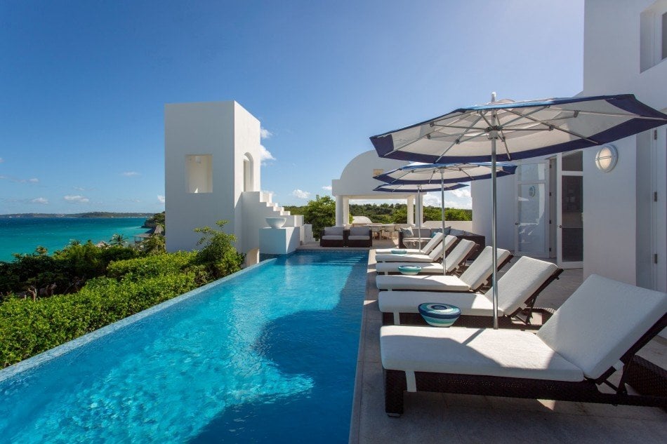 Anguilla Villas - Sky - Long Bay - Caribbean | Luxury Vacation Rentals