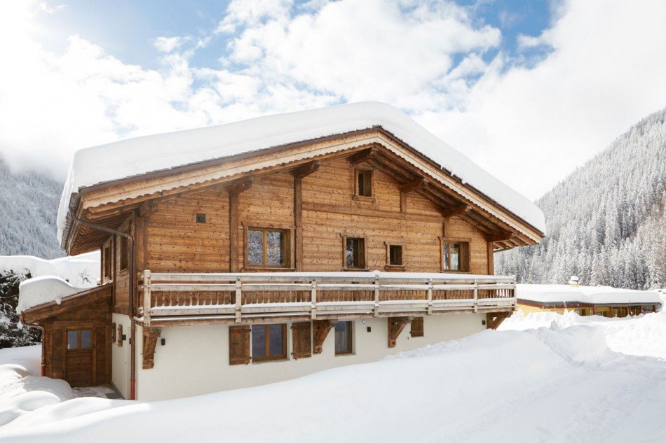 Chamonix Villas - Chalet Zenith 1 - Argentiere - France | Luxury Vacation Rentals
