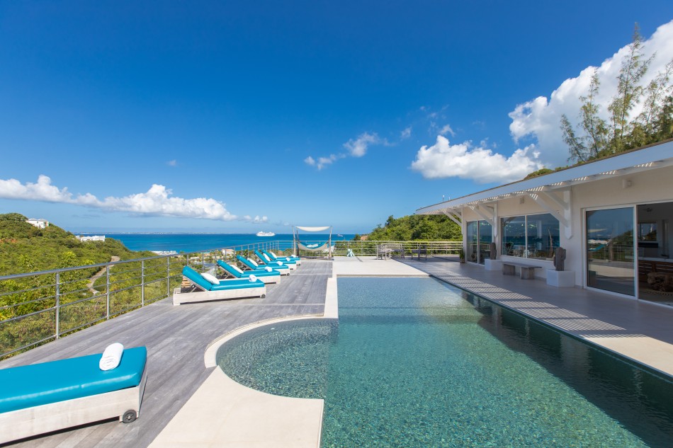Terres Basses Villas - Azur Dream - Terres Basses - Caribbean | Luxury Vacation Rentals