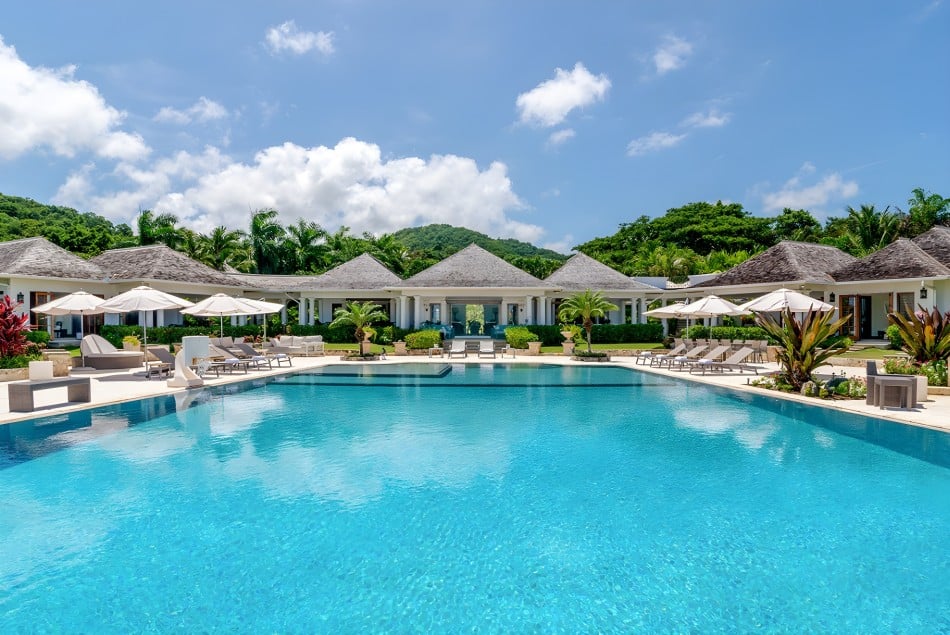 Jamaica Villas - Infinity at Tryall - Montego Bay - Caribbean | Luxury Vacation Rentals