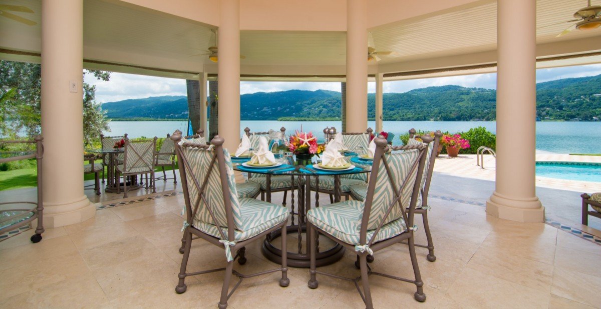 Calypso Shores villa Calypso Shores Jamaica Isle Blue