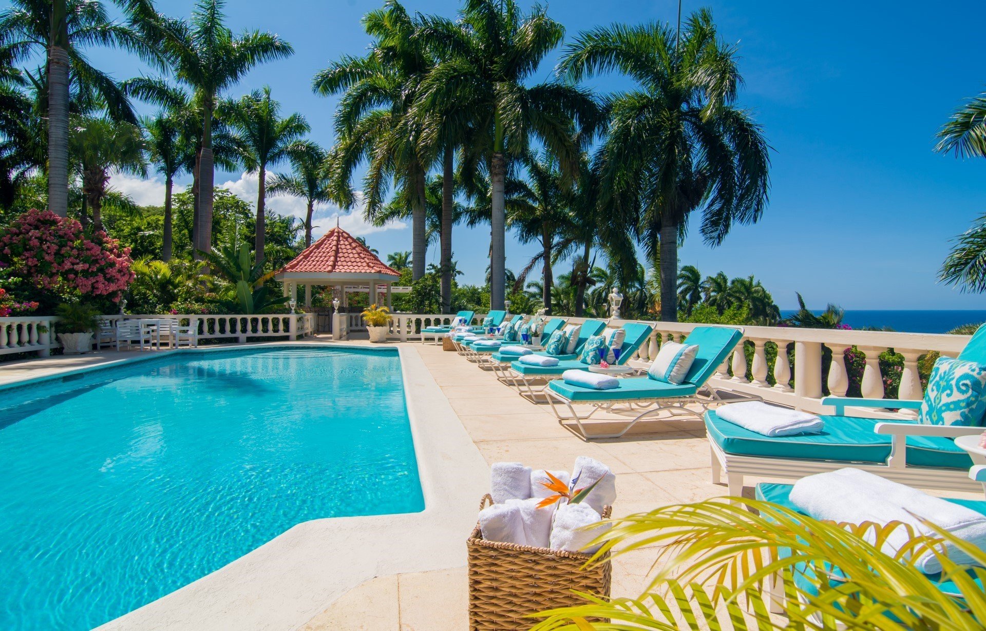 Endless Summer villa Endless Summer Jamaica Isle Blue