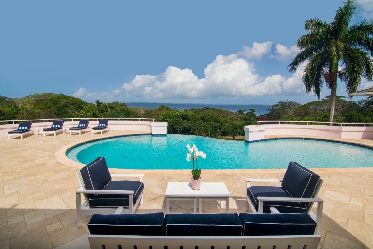 Great River House - villa Great River House Jamaica | Isle Blue