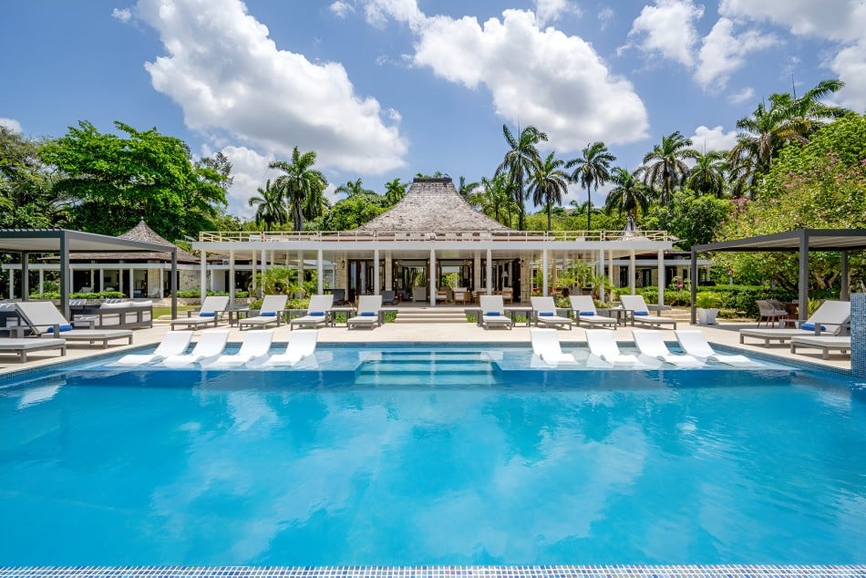 Jamaica Villas - Noble House  - Montego Bay - Caribbean | Luxury Vacation Rentals