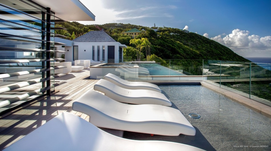 St Barts Villas - My Way - Colombier - Caribbean | Luxury Vacation Rentals