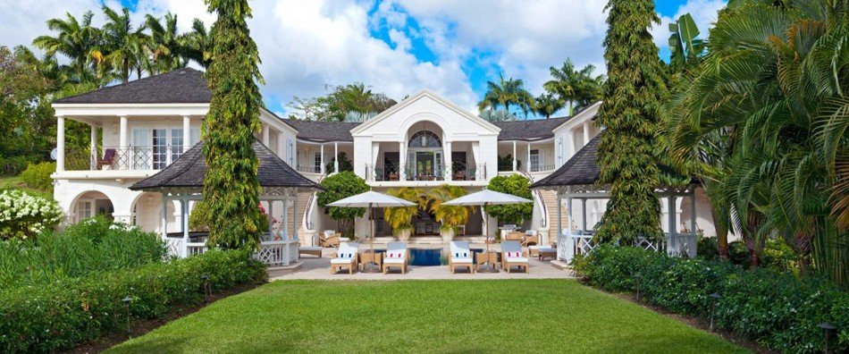 Barbados Villas - Illusion - Sugar Hill Estates - Caribbean | Luxury Vacation Rentals